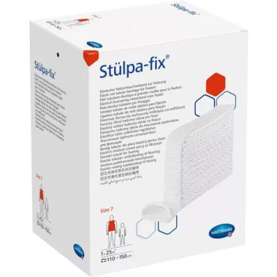 STÜLPA Fix størrelse 7 stor skrog 25 m netslange, 1 stk