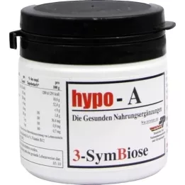 HYPO 3 Symbiose kapsler, 100 stk