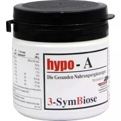 HYPO 3 Symbiose kapsler, 100 stk
