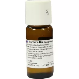 FORMICA D6 Fortynding, 50 ml