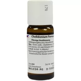 CHELIDONIUM FERRO cultum D 3 fortynding, 50 ml