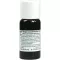 THUJA OCCIDENTALIS 20% ekstern tinktur, 50 ml
