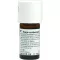 THUJA OCCIDENTALIS D6 Fortynding, 20 ml