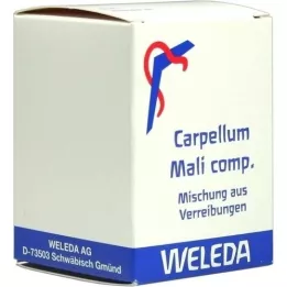 CARPELLUM MALI komp. Triturering, 50 g