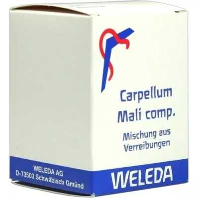 CARPELLUM MALI komp. Triturering, 50 g