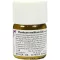PLUMBUM MELLITUM D 20 Triturering, 50 g
