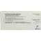ACONITUM NAPELLUS Rh D 30 ampuller, 8X1 ml