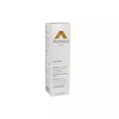 ACTINICA Lotion dispenser, 80 g