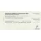 ARGENTUM METALLICUM praeparatum D 30 ampuller, 8 stk