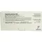 CUPRUM ACETICUM D 4 ampuller, 8X1 ml