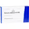 FERRUM SIDEREUM D 20 ampuller, 8X1 ml