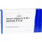 FERRUM SIDEREUM D 10/Bugspytkirtel D 6 aa ampuller, 8X1 ml