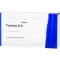 FORMICA D 6 ampuller, 8X1 ml