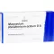 MAGNESIUM PHOSPHORICUM ACIDUM D 6 ampuller, 8X1 ml