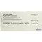 NUX VOMICA D 4 ampuller, 8X1 ml