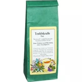 TEUFELSKRALLE TE, 100 g