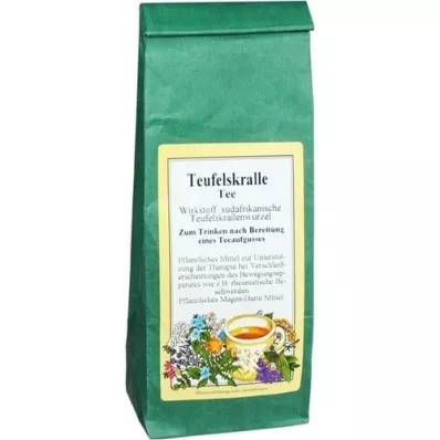 TEUFELSKRALLE TE, 100 g