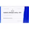SOLUTIO SILICEAE comp.D 6 ampuller, 8X1 ml
