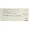 STANNUM METALLICUM praeparatum D 30 ampuller, 8X1 ml