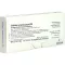 STIBIUM ARSENICOSUM D 8 ampuller, 8X1 ml