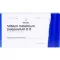 STIBIUM METALLICUM PRAEPARATUM D 6 ampuller, 8X1 ml