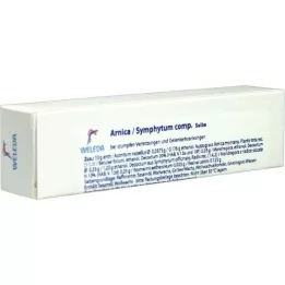 ARNICA/SYMPHYTUM comp.Salve, 25 g