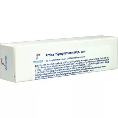 ARNICA/SYMPHYTUM comp.Salve, 25 g