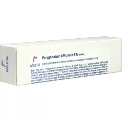 POLYGONATUM OFFICINALE 5% salve, 25 g