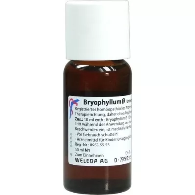 BRYOPHYLLUM Moder tinktur, 50 ml
