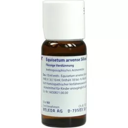 EQUISETUM ARVENSE Silicea cultum D 2 Fortynding, 50 ml