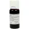 VERONICA OFFICINALIS Moder tinktur D 1, 50 ml