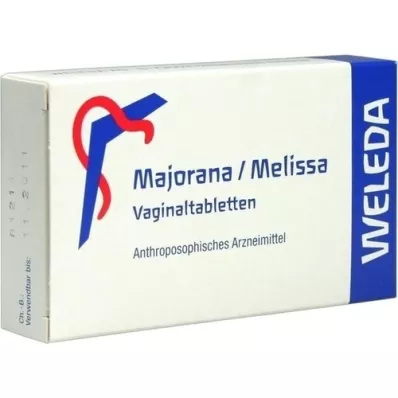 MAJORANA/MELISSA Skedetabletter, 10 stk