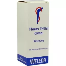 FLORES TRITICI komp.blanding, 50 ml