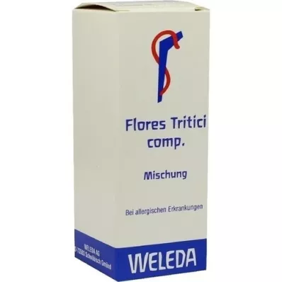 FLORES TRITICI komp.blanding, 50 ml