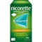 NICORETTE 2 mg frisk frugttyggegummi, 105 stk