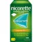 NICORETTE 4 mg frisk frugttyggegummi, 105 stk