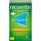 NICORETTE 4 mg frisk frugttyggegummi, 105 stk