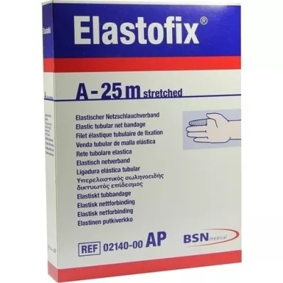 ELASTOFIX Mesh tube bandage 25 m størrelse A 2140, 1 stk