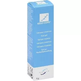 KELO-cote silikonegel til behandling af ar, 6 g