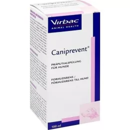 CANIPREVENT Opløsning vet., 100 ml