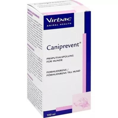 CANIPREVENT Opløsning vet., 100 ml