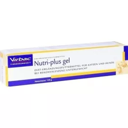 NUTRI plus Gel Paste vet., 120,5 g