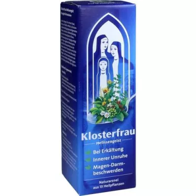 KLOSTERFRAU Citronmelissesprit, 330 ml