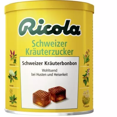 RICOLA m.Z.dosis urtebolcher, 250 g
