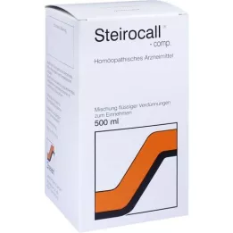 STEIROCALL Dråber, 500 ml