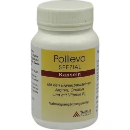 POLILEVO specialkapsler, 60 stk