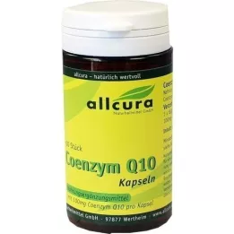 COENZYM Q10 KAPSELN a 100 mg, 60 stk