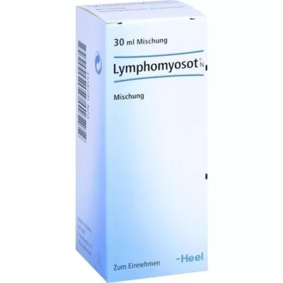 LYMPHOMYOSOT N dråber, 30 ml
