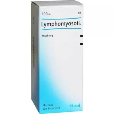 LYMPHOMYOSOT N dråber, 100 ml
