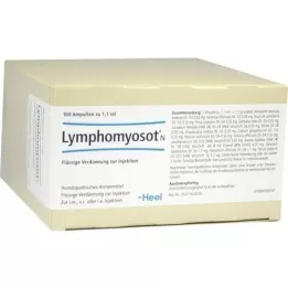 LYMPHOMYOSOT N ampuller, 100 stk